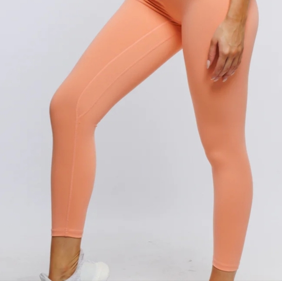 ECHT Pants & Jumpsuits New Echt Force Leggings Poshmark